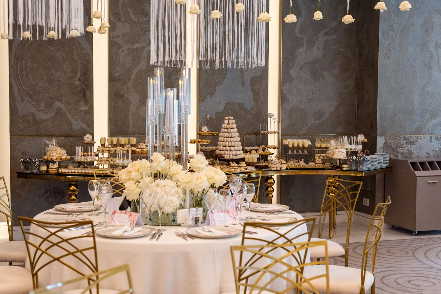Candy Bar Love in White